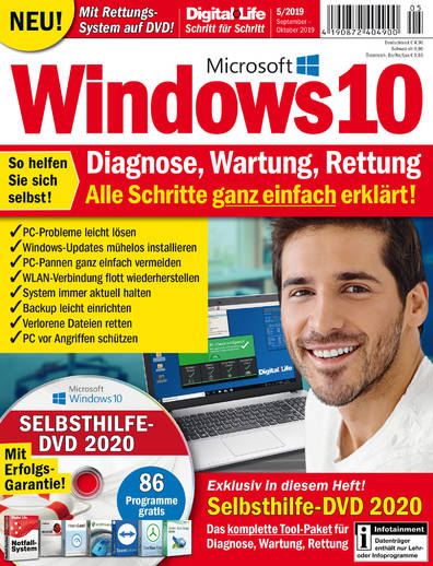 Digital Life Schritt f�r Schritt �Wndows 10� 05/2019