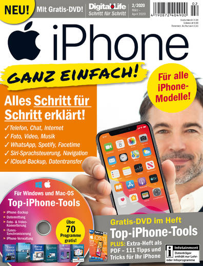 Digital Life Schritt fr Schritt iPhone 02/2020