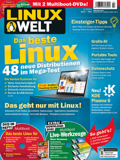 LinuxWelt 03/2024