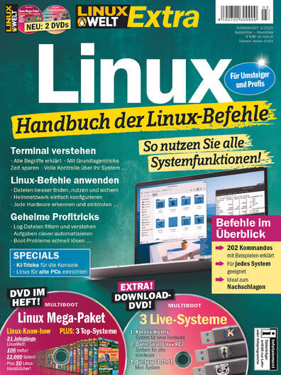 LinuxWelt Extra 03/2025
