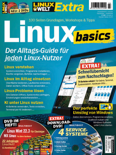 LinuxWelt Extra 03/2026
