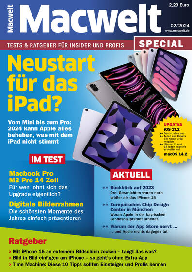 Macwelt Special 02/2024