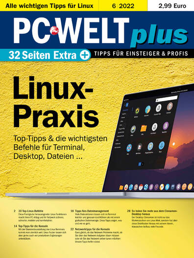 PC-WELT Plus Extra 06/2022