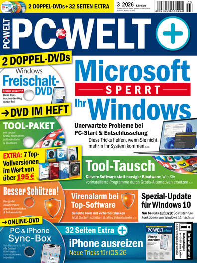 PC-WELT Plus 03/2026