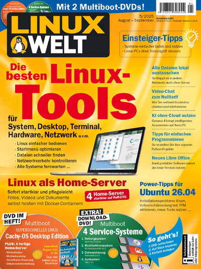 LinuxWelt 05/2026