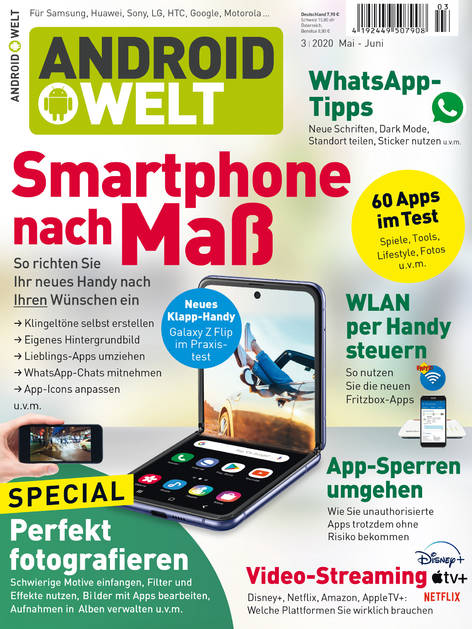 AndroidWelt 03/2020