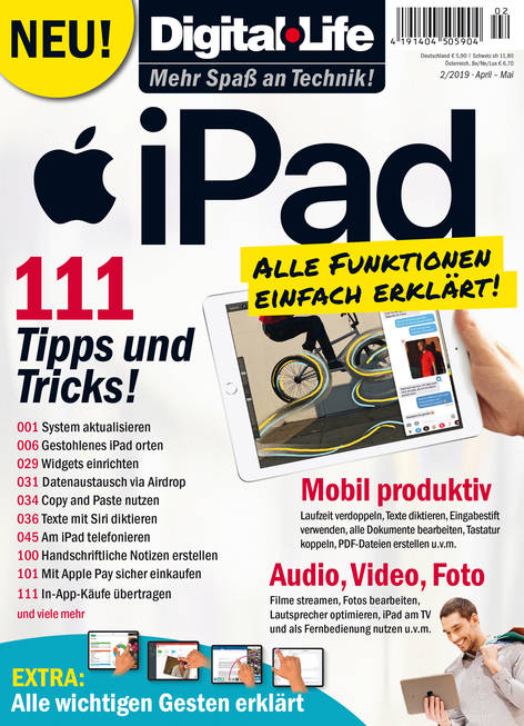 Digital Life �iPad� 02/2019