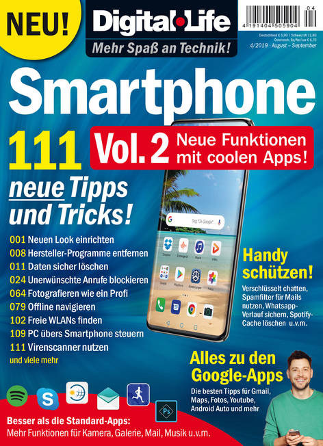 Digital Life �Smartphone� 04/2019