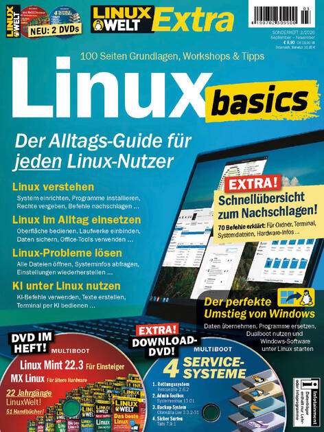 LinuxWelt Extra 03/2026