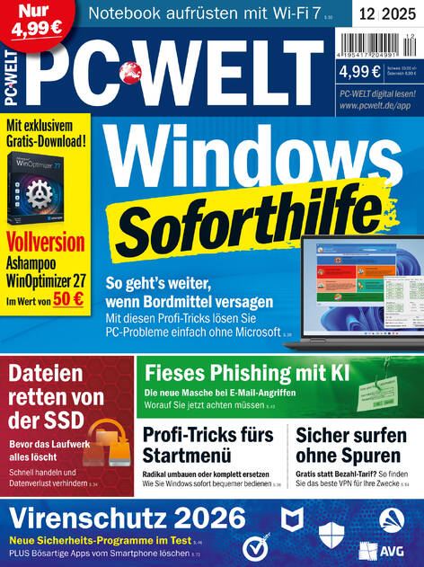 PC-WELT 12/2025