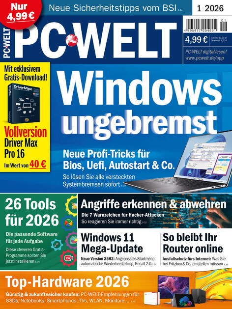 PC-WELT 01/2026